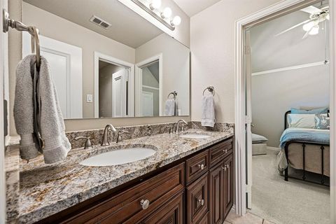 Tiny photo for 4750 Haverford Drive, Frisco, TX 75034 (MLS # 21230224)