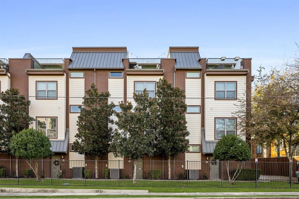 Alta Vista West Twnhm Condo - Residential