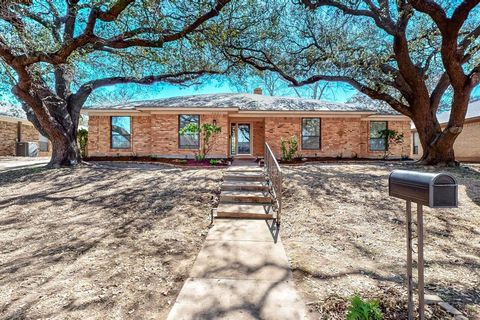 4621 Foxfire Way Fort Worth TX 76133