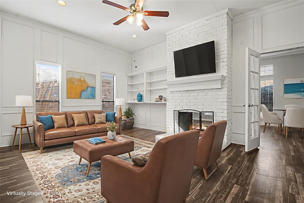 Spring Creek Pkwy Estates West 8 - Residential