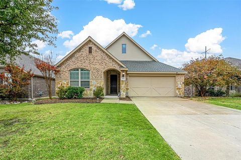 A home in McKinney