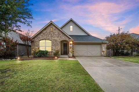 A home in McKinney