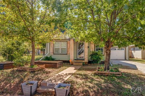 Tiny photo for 2957 S 3rd Street, Abilene, TX 79605 (MLS # 21100191)