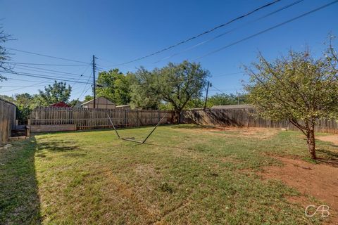 Tiny photo for 2957 S 3rd Street, Abilene, TX 79605 (MLS # 21100191)