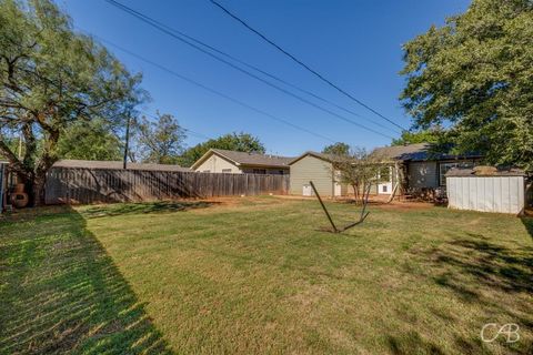 Tiny photo for 2957 S 3rd Street, Abilene, TX 79605 (MLS # 21100191)
