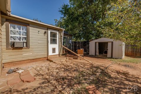 Tiny photo for 2957 S 3rd Street, Abilene, TX 79605 (MLS # 21100191)