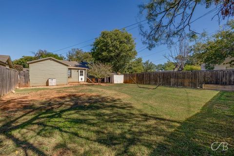 Tiny photo for 2957 S 3rd Street, Abilene, TX 79605 (MLS # 21100191)