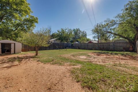 Tiny photo for 2957 S 3rd Street, Abilene, TX 79605 (MLS # 21100191)