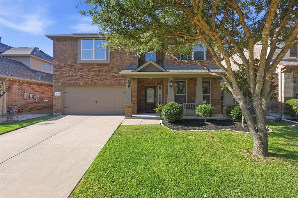12417 Sharpsburg Drive