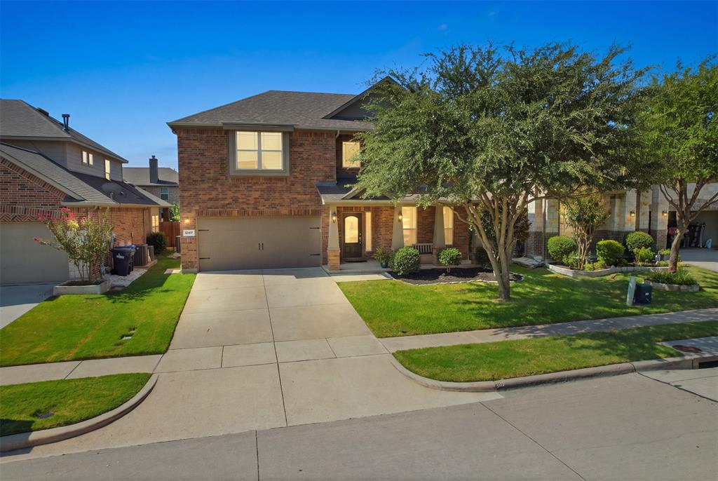 12417 Sharpsburg Drive
