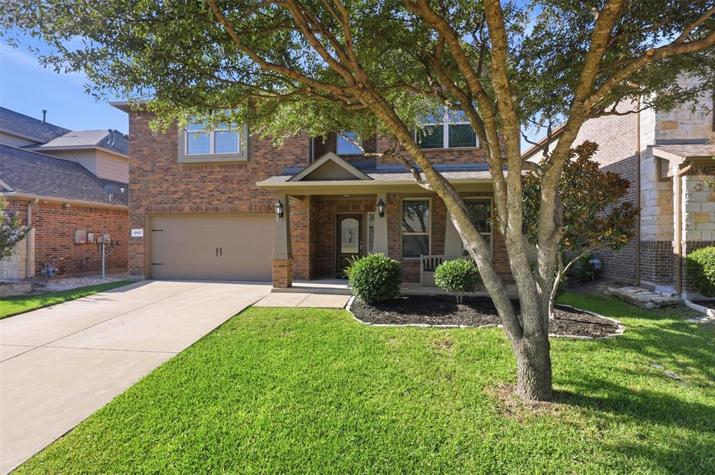 12417 Sharpsburg Drive