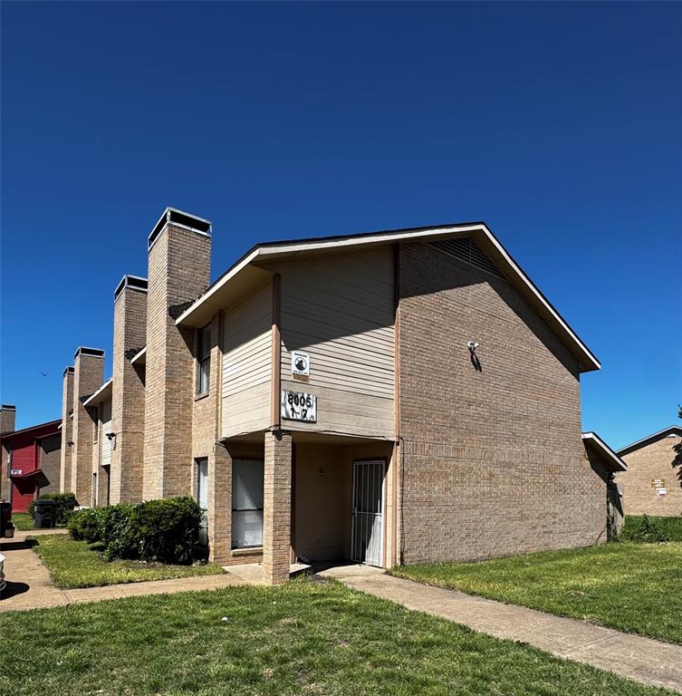 Buckner Terrace Apts. #2 - Residential Income