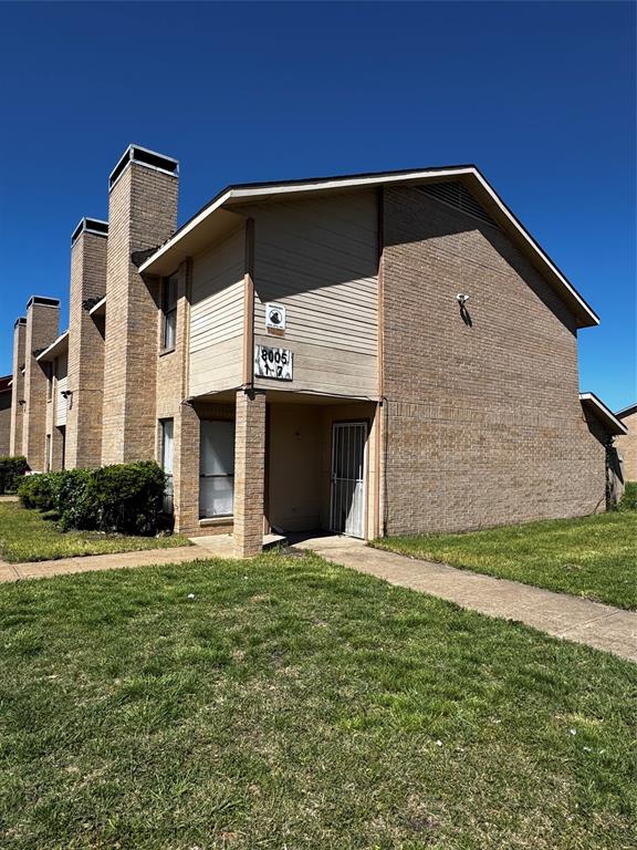 Buckner Terrace Apts. #2 - Residential Income