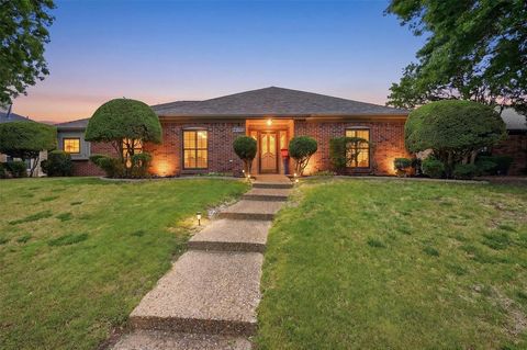 Photo of 1204 Sandy Creek Drive, Allen, TX 75002 (MLS # 21241483)