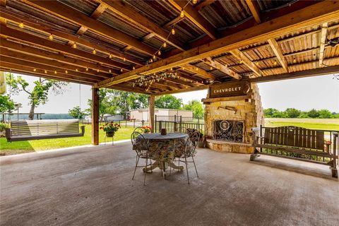 A home in Van Alstyne