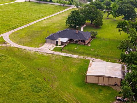 A home in Van Alstyne