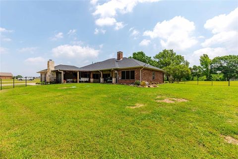 A home in Van Alstyne