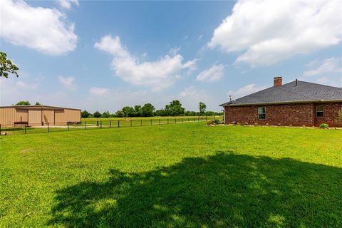 A home in Van Alstyne