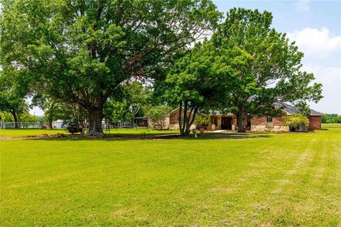 A home in Van Alstyne