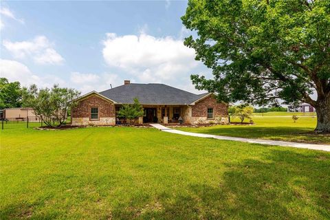 A home in Van Alstyne