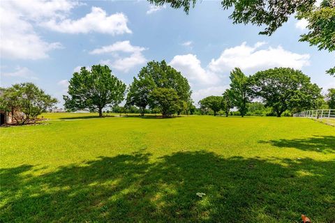 A home in Van Alstyne