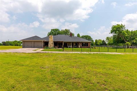 A home in Van Alstyne