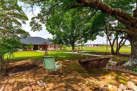 A home in Van Alstyne