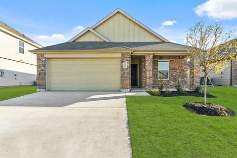 A home in Fort Worth