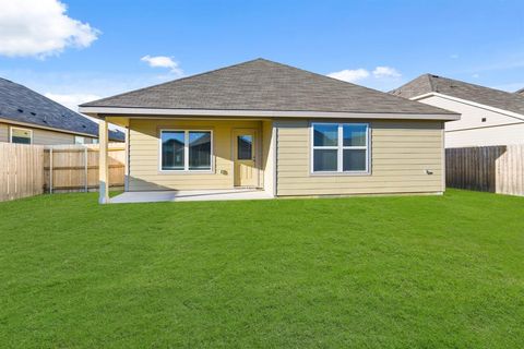 A home in Fort Worth