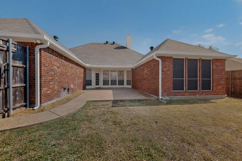 Tiny photo for 104 Worchester Lane, Allen, TX 75002 (MLS # 21195161)