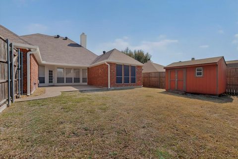 Tiny photo for 104 Worchester Lane, Allen, TX 75002 (MLS # 21195161)