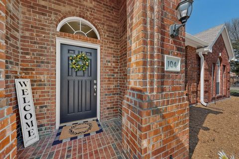 Tiny photo for 104 Worchester Lane, Allen, TX 75002 (MLS # 21195161)