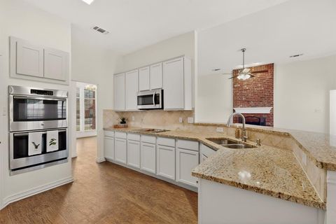 Tiny photo for 104 Worchester Lane, Allen, TX 75002 (MLS # 21195161)