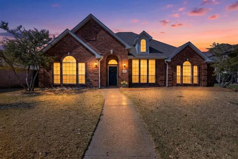 Tiny photo for 104 Worchester Lane, Allen, TX 75002 (MLS # 21195161)