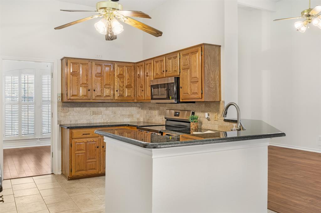 Parkway North - Residential