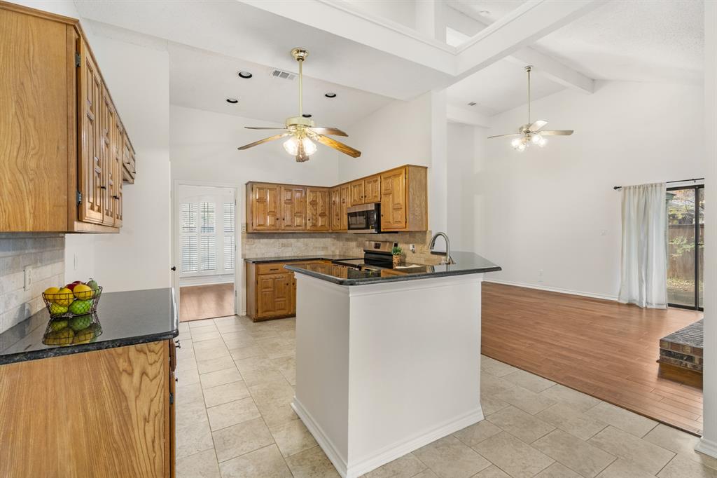 Parkway North - Residential