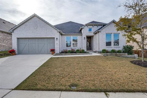 337 Augusta Court Oak Point TX 75068