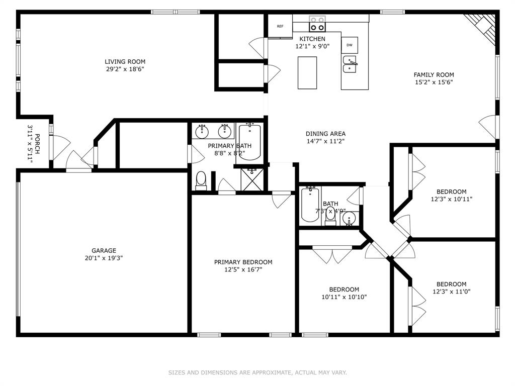 628 Bent Oak Drive