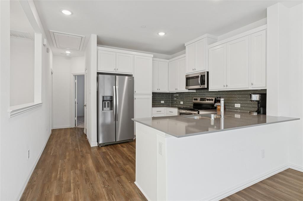 Heritage Village - Residential Lease