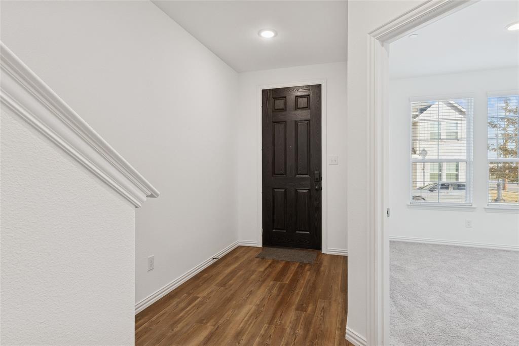 Heritage Village - Residential Lease