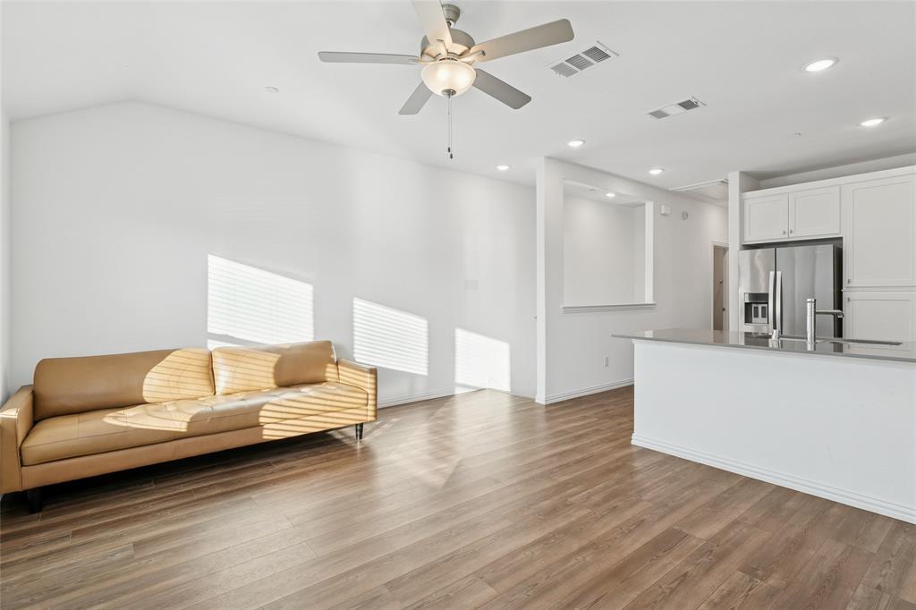 Heritage Village - Residential Lease