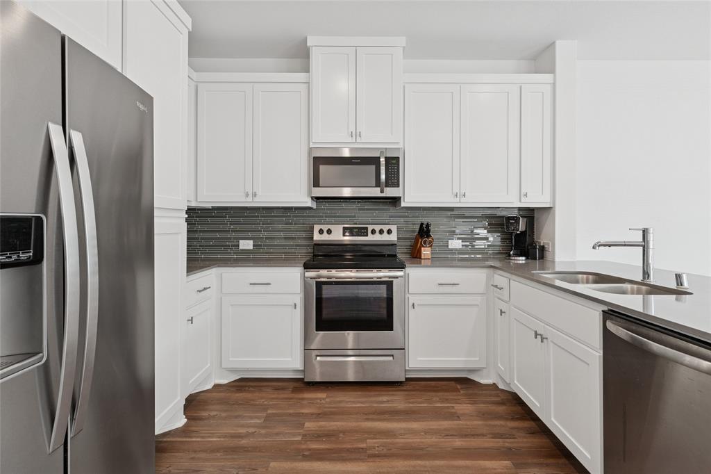 Heritage Village - Residential Lease