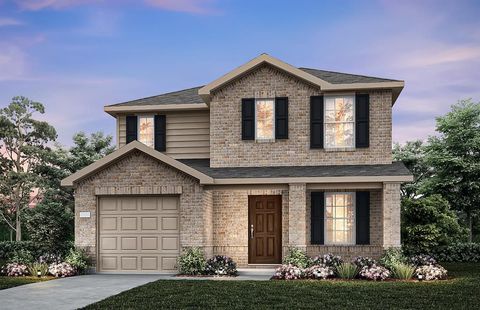 Photo of 2519 Midfield Way, Princeton, TX 75407 (MLS # 21205570)