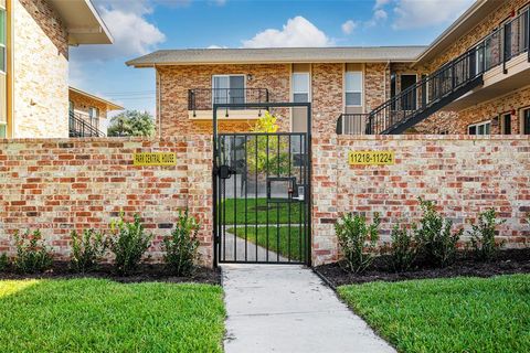 A home in Dallas