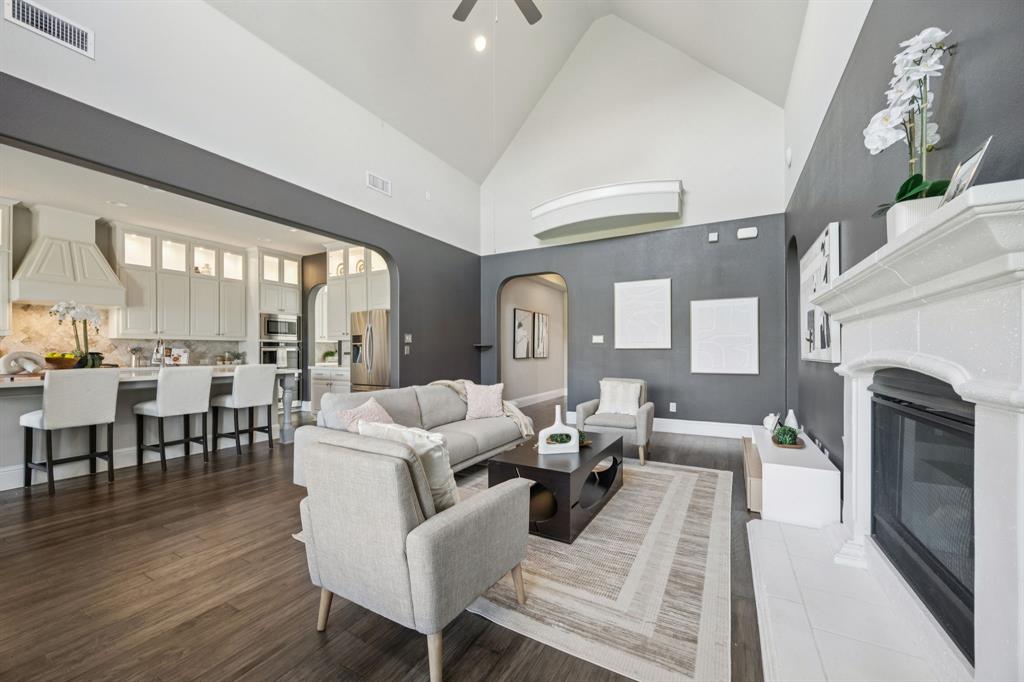 Heath Golf & Yacht Club Ph 1a - Residential