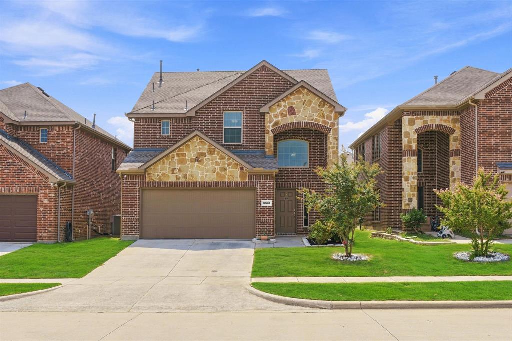 9813 Pronghorn Road
