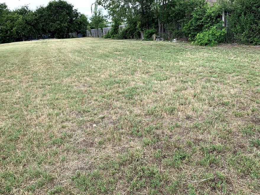 Great opportunity to build on this 0.33-acre vacant lot in Fort Worth! According to the City of Fort Worth, the property is zoned “A-5” One-Family, offering potential for residential use. The lot provides a spacious setting for a future home, with room to design outdoor living, landscaping, or additional improvements, subject to city requirements and approvals. Conveniently located near major roads, shopping, dining, and everyday amenities. Buyer and buyer’s agent to verify zoning, utilities, building requirements, setbacks, schools, and all information with the City of Fort Worth.