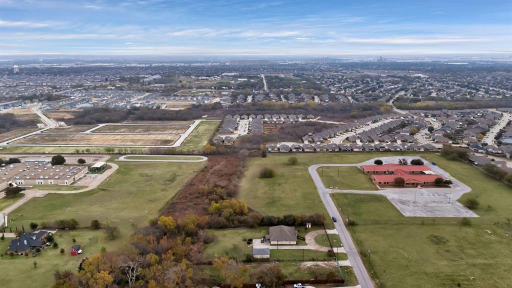 Lake Crest Estate #1 - Land