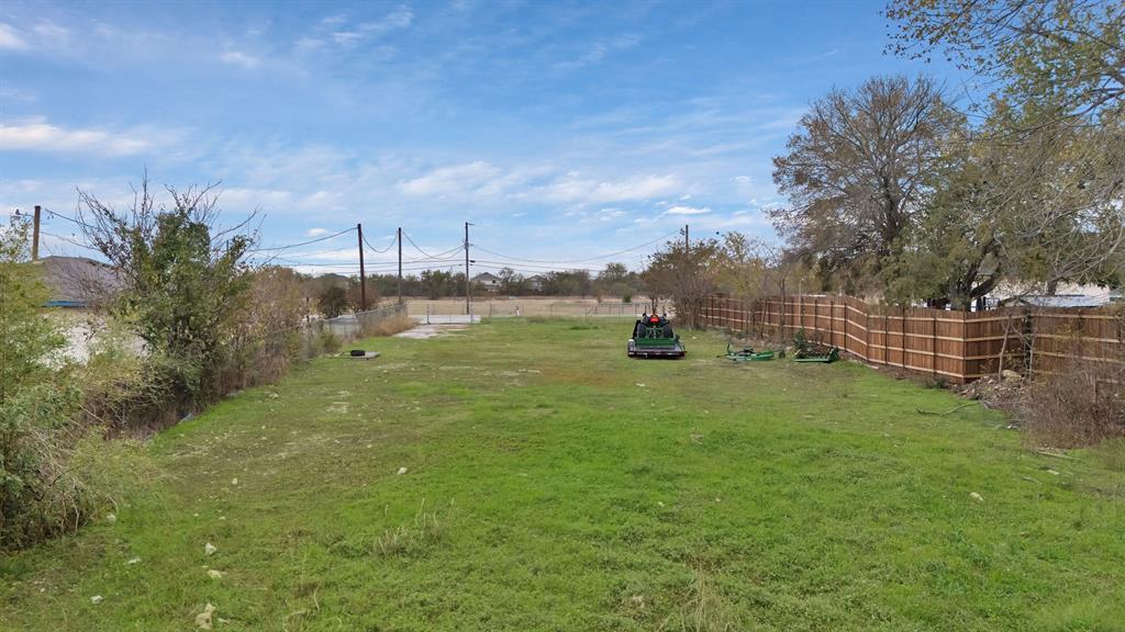 Lake Crest Estate #1 - Land