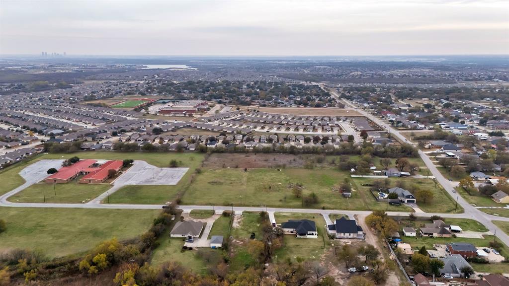 Lake Crest Estate #1 - Land